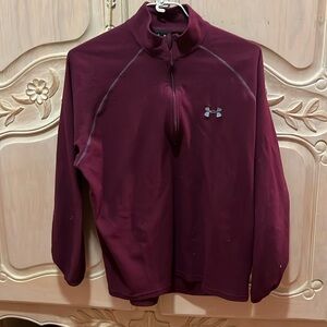 Under Armour mens 1/4 zip